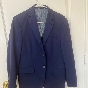 Macy's Deep Blue Men's Sport Coat
